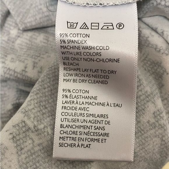 Urban Outfitters Womens Medium Black White Floral Fit and Flare Mini Micro Skirt - Picture 5 of 6